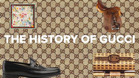 the secret behind gucci|history of gucci fashion.